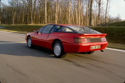 Alpine V6